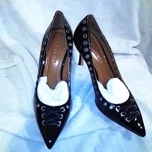 Coach heels 3inches